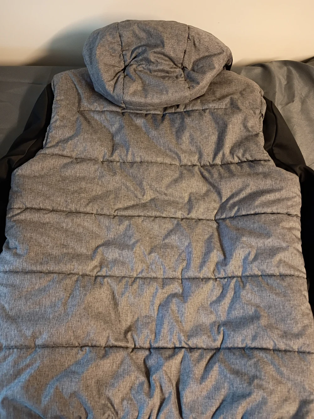 Under Armour lightweight insulated